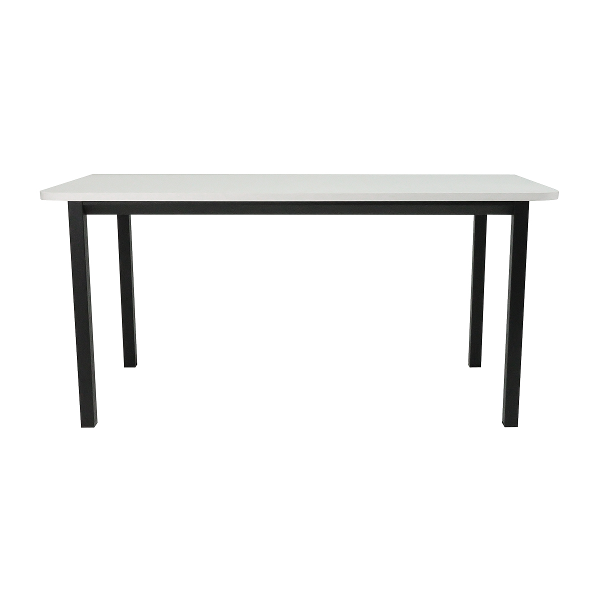 Столешница ЛДСП LuxAlto W1100 ST9, цвет белый альпийский, 1400*600*25 мм