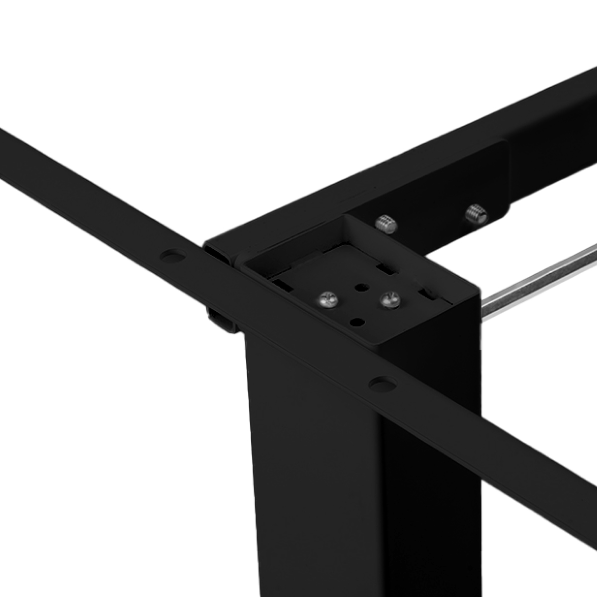 Подстолье с электроприводом SRF2J, черный