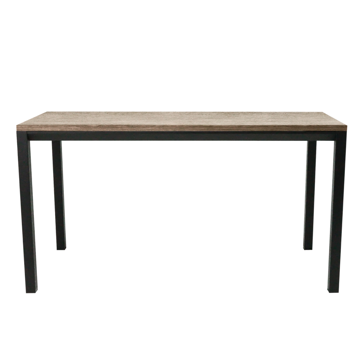 Столешница ЛДСП без скруглений LuxAlto H3146 ST19, цвет дуб бежево-серый, 1350*700*25 мм