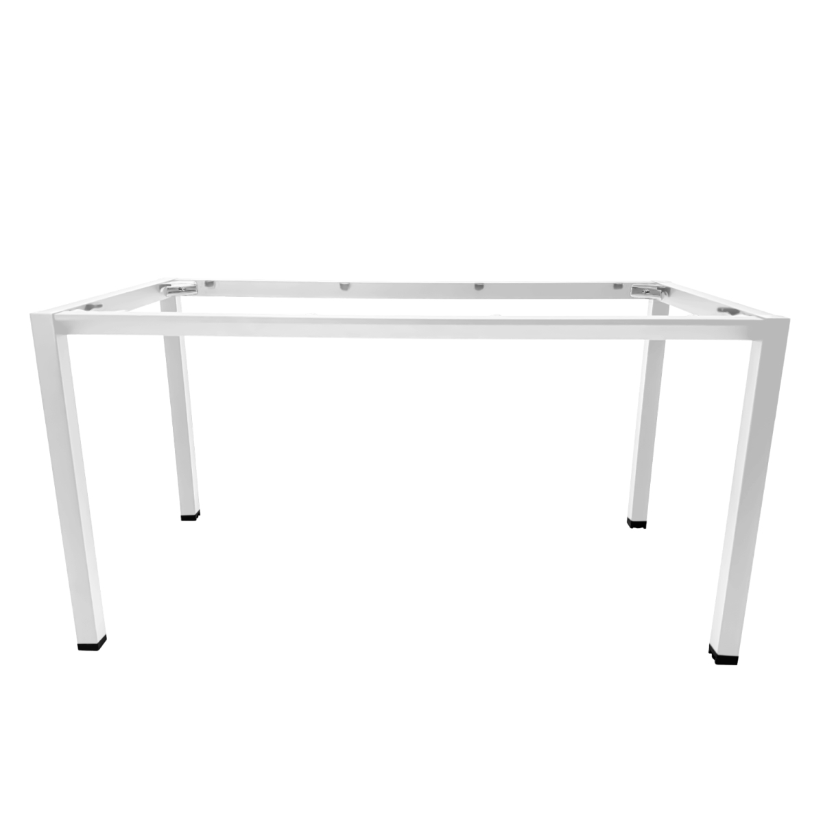 Подстолье офисное LuxAlto LA-ST45 металл, 140х70 белый