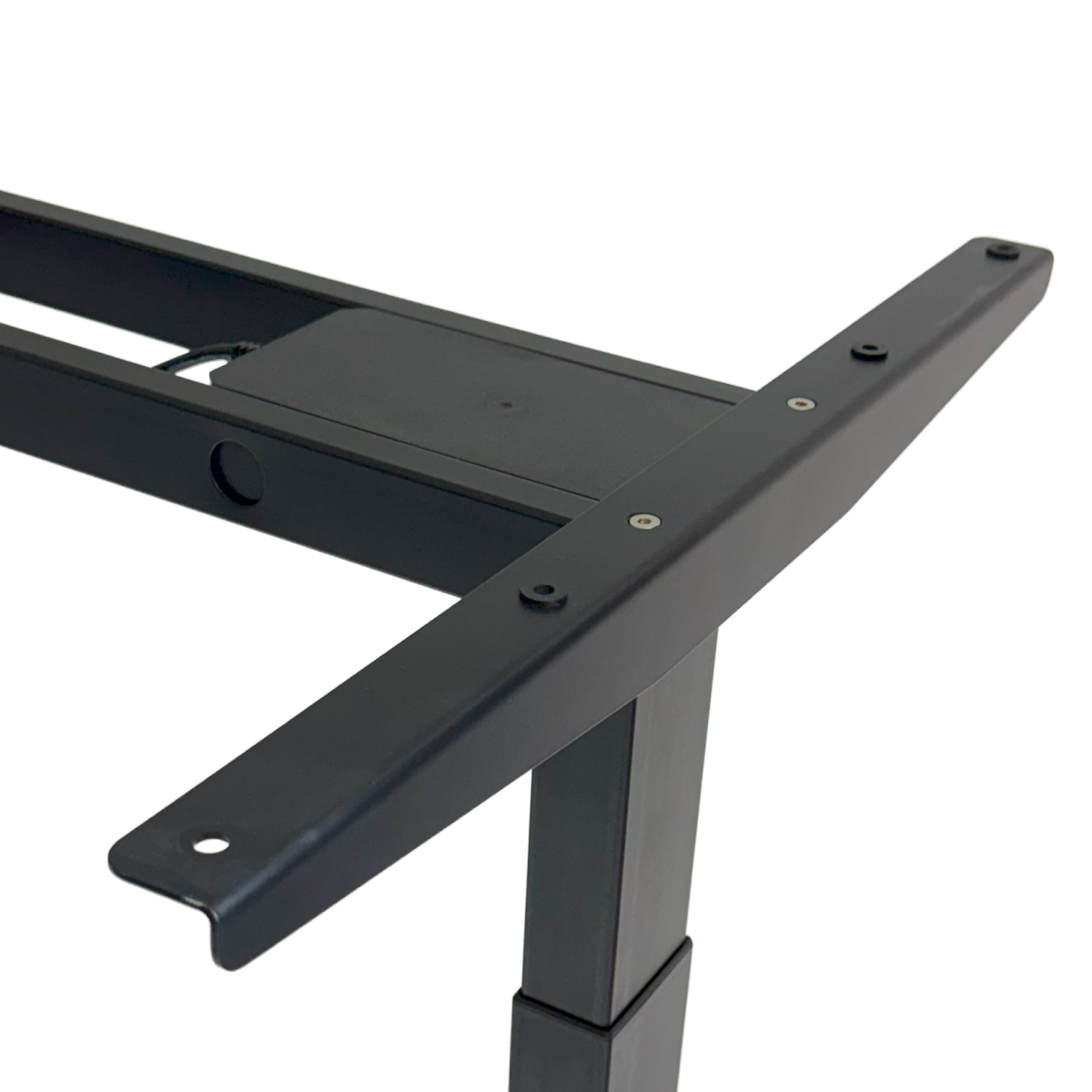 Подстолье с регулировкой высоты 2A3L LOW с аккумулятором, черный