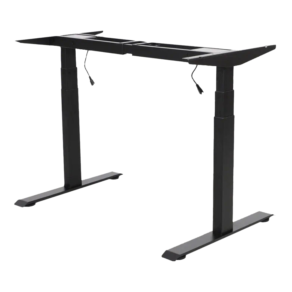 Подстолье с регулировкой высоты 2A3, черный