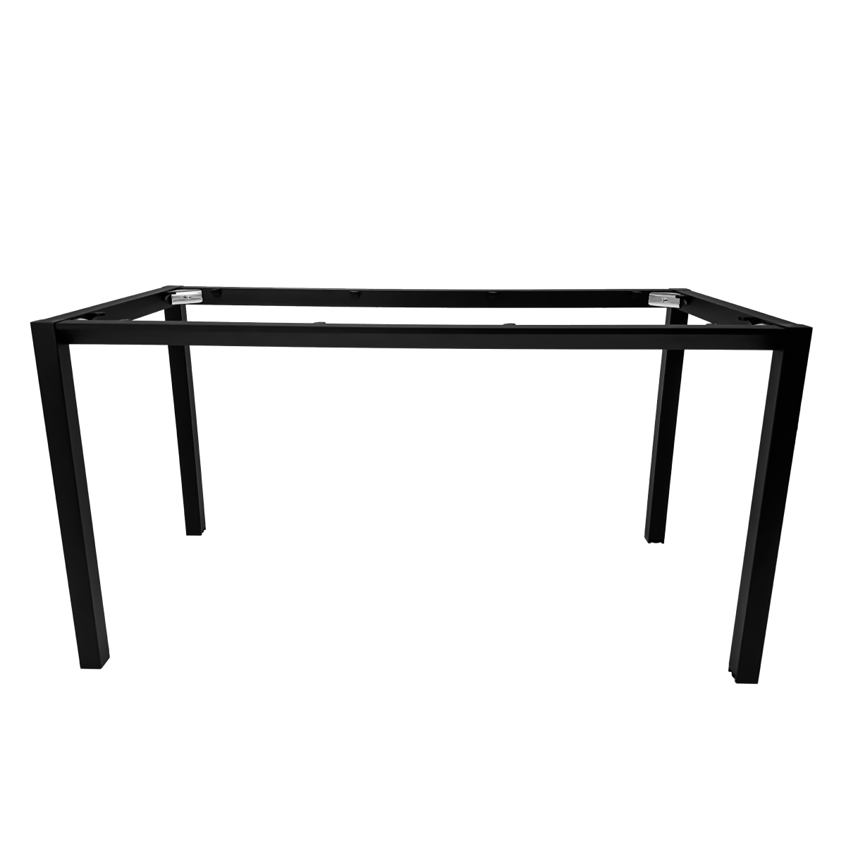 Подстолье офисное LuxAlto LA-ST45 металл, 140х70 черный