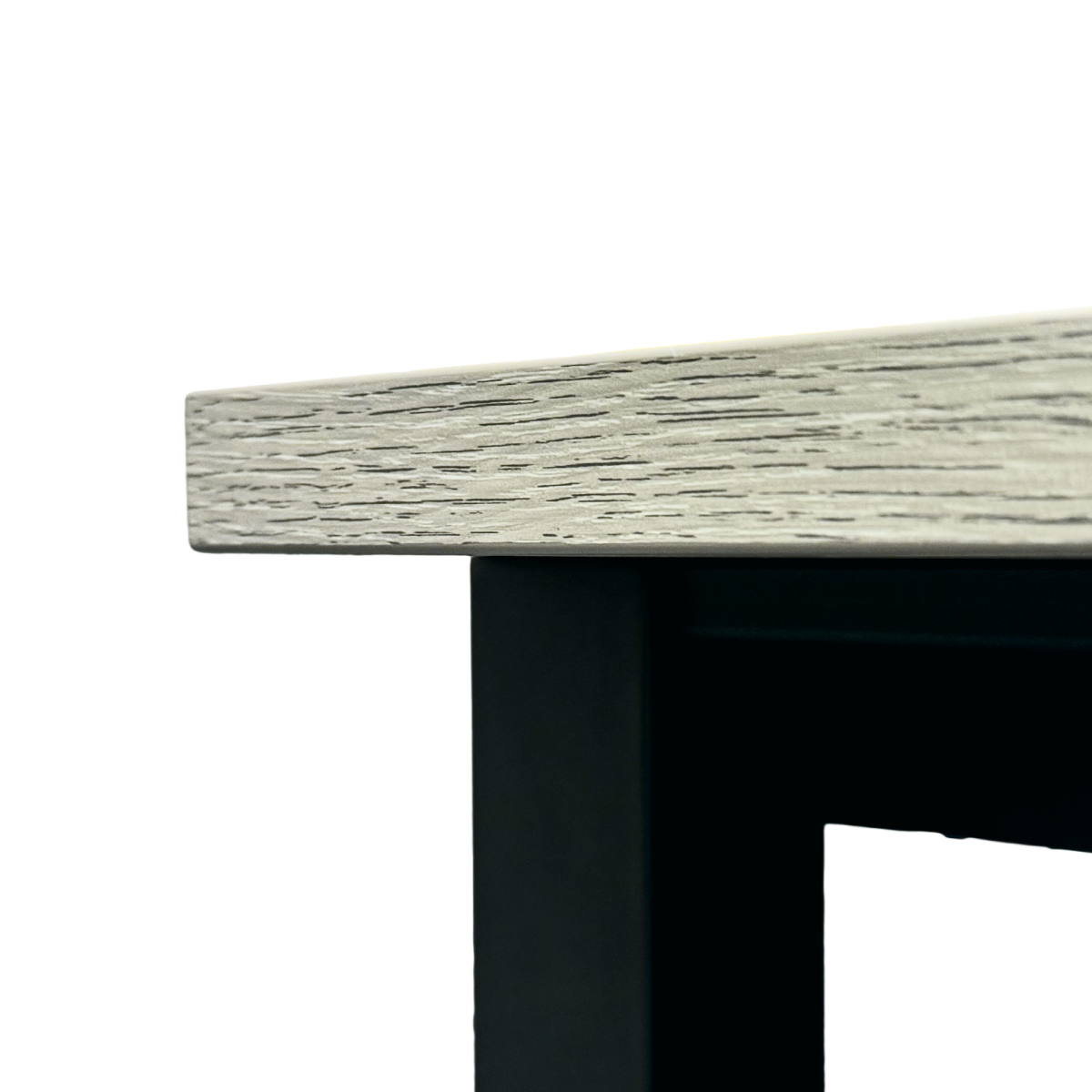 Столешница ЛДСП без скруглений LuxAlto H3146 ST19, цвет дуб бежево-серый, 1350*700*25 мм