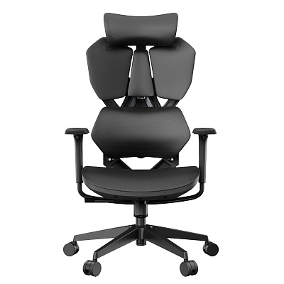 Кресло игровое XIAOQI X5C, черный