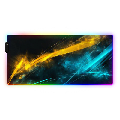 Коврик Коврик для мыши с RGB подсветкой "Свет" 80*30 см LuxAlto 15252