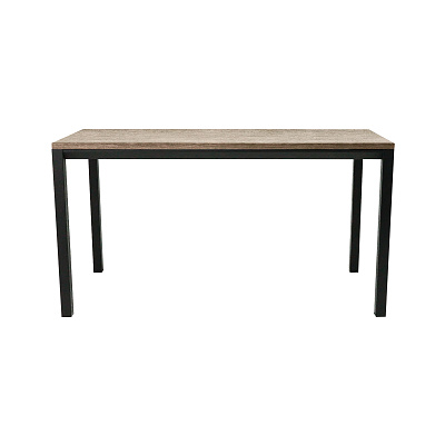 Столешница ЛДСП без скруглений LuxAlto H3146 ST19, цвет дуб бежево-серый, 1400*600*25 мм