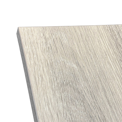 Столешница ЛДСП без скруглений LuxAlto H3146 ST19, цвет дуб бежево-серый, 1400*600*25 мм