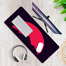 Коврик для мыши "Луна", 80*40 см