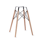 Подстолье универсальное LuxAlto B01, бук