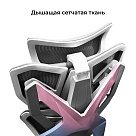 Кресло игровое XIAOQI X5S-F с подставкой для ног, серый